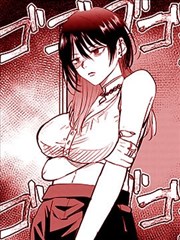 人物盘货架示意，对应校花的贴身高手漫画的群像分区